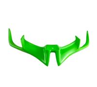 Front Fairing Aerodynamic Winglets - Fixed Wind Spoiler Kit, Streamlined Motorcycle Accessories, Sleek Matte Finish, High Speed Stability | Dynamic Wing for Motorbike Performance, Track, Road, Highway
