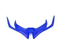 Front Fairing Aerodynamic Winglets Motorcycle Accessories For Yamaha YZF R15 V3 2017 2018 2019 ABS Protector Cover