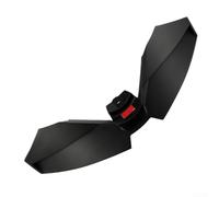 Front Fairing Bodywork Spoiler For for mt-09 2024-2025 for mt-09 SP Motorcycle Engineering Plastic Winglet Black