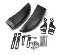 Front Fairing For CB1000R For CBR1000RR For CBR1000RR SP For CBR600RR Motorcycle Brake Disk Cooler Air Duct Cover Motorcycle Spoilers