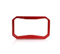 Front Fairing For CFMOTO For 675NK For 675SS For 675SR For 675SRR Anti Theft Dashboard Bezel Frame Cover Instrument Display Guard Protector Motorcycle Spoilers(C with LOGO)