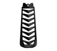 Front Fairing For Softail Street Bob For Breakout For Fat Bob 2018-2022 Motorcycle Vivid Black Front Chin Fairing Spoiler Lower Radiator Cover Motorcycle Spoilers