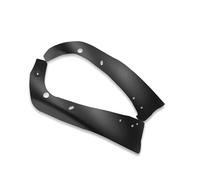 Front Fairing For YZF R6 For YZF-R6 ABS 2006-2018 Motorcycle Frame Cover Swing Protector Side Panel Fairing Motorcycle Spoilers(B Matte Black)