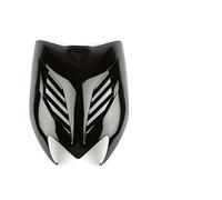 Front fairing / headlight mask, black for MBK Nitro / Yamaha Aerox