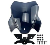 Front Fairing Motorcycle Accessories WindScreen Windshield Visor Fairing Cover For BMW S1000R 2021 2022 2023 2024(Style 4)