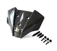 Front Fairing Motorcycle Windshield Covers For 1290 Super Duke R/RR/EVO 2020-2024 Windscreen Guard Wind Deflector Screen Flyscreen Screen Visor(Color 1)