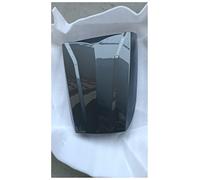 Front Fairing SideWinglet For 2003-2012 SV650 SV650S SV1000 SV1000S Rear Cover Tail Fairing Passenger Pillion Cowl W/Bracket 2006 2007