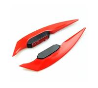 Front Fairing SideWinglet Motorcycle Universal Accessories Winglet Aerodynamic Spoiler Wing Motorbike Decoration Sticker Motorcycle Accessories