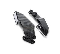 Front Fairing Spoiler For CBR600RR CBR1000RR CBR954RR CBR929RR CBR600F4i CBR250R CBR300R CBR500R 1999-2021 Motorcycle Rearview Mirror Fixed Wing