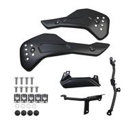 Front Fairing Spoilers For Triumph For Trint 660 2021 2022 2023 2024 Motorcycle Lower Engine Chassis Guard Skid Plate Spoiler Belly Pan Protector(Black)