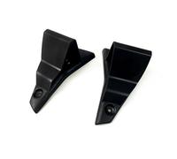 Front Fairing Spoilers For Triumph Street Triple 765 R RS 2020 2021 2022 Motorcycle Spoiler Si Fairing Winglet Fixed Wing