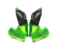 Front Fairing Spoilers Motorcycle Si Trim Protector Cover Gas Fuel Panel Fairing Cowl For Z900 Z 900 2020 2021 2022 2023 2024(Green)