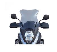 Front Fairing Wind Deflector For DL650 2017 2018 2019 2020 2021 2022 23 Motorcycle Accessories Modified Heightened Windshield Windscreen