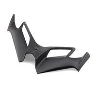 Front Fairing Winglet For CFMOTO 450SR 450 SR 2022 2023 450sr Motorcycle Mirrors Front Fairing Winglets Aerodynamic Wing Side Wings Spoiler Fairing Motorcycle Winglet(Matte Black)