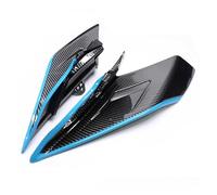 Front Fairing Winglet For CFMOTO 450SR 450 SR 2022 2023 450sr Motorcycle Mirrors Front Fairing Winglets Aerodynamic Wing Side Wings Spoiler Fairing Motorcycle Winglet(Color H)