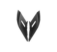 Front Fairing Winglet For CFMOTO 450SR 450 SR 2022 2023 450sr Motorcycle Mirrors Front Fairing Winglets Aerodynamic Wing Side Wings Spoiler Fairing Motorcycle Winglet(Matte Black)