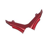 Front Fairing Winglet For MT-15 2018-2021 ABS Aerodynamic Winglets Motorcycle Fairing Windshield Lower Wing Cover Protector Motorcycle Winglet(Red)