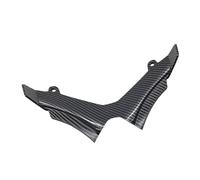Front Fairing Winglet For MT-15 2018-2021 ABS Aerodynamic Winglets Motorcycle Fairing Windshield Lower Wing Cover Protector Motorcycle Winglet(Carbon fiber)