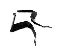 Front Fairing Winglet For X-ADV750 For XADV 750 2021-2024 For XADV750 Side Windshield Wind Deflector Air Deflectors Leg Fairing Motorcycle Winglet(Black)