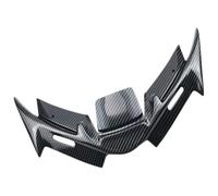 Front Fairing Winglets Aerodynamic Winglets Motorcycle Front Spoiler Dynamic Spoiler Wings Motorcycle Side Panel Cover Fairing