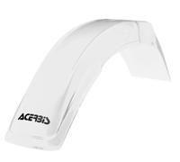 Acerbis Nost Front Fender, white