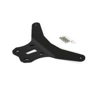 Front Fender Auxiliary Light Mount Compatible with DR650 DR650S DR650SE 1996-2025 Motorbike Lamp Mounting Bracket Aluminum Stand Motorcycle DR 650 Accessories