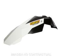 Circuit Equipment Stealth Front Fender White