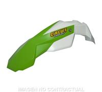 Circuit Equipment Stealth Front Fender Green