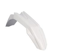 Front fender for 50cc geared bikes compatible with Rieju 50 MRT 2009+, MRT Endur