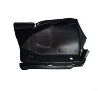 Front Fender Liner Shield, 1 Pack Left or Right, Wheel Arch Inner Guard, Blocks Mud and Stones, Reduces Noise, for X5 X6 E70 E71 F15 F16(Right)