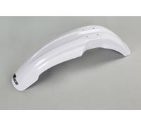 Fender Cover UFO PLAST front fender white OEM
