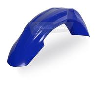 Front Fender Mudguard Fits Yamaha Yz125 Yzf Wrf 250 06-14 Blue