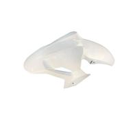 Front Fender Mudguard Splash Mud Guard A&BS Plastic For Ninja400 For EX400 2018 2019 2020 2021 2022 2023(Unpainted.)