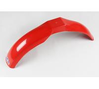 Front Fender Mudguard Vintage Universal Classic 125cc 75-79 Red