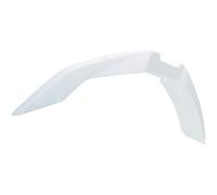 Front Fender OEM White for Aprilia RX, SX 09-