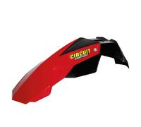 Circuit Equipment Stealth Front Fender Red
