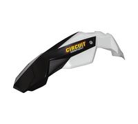 Circuit Equipment Stealth Front Fender Black
