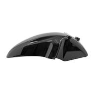 Front fender TNT black for Honda SH i 125/150 cc model year 2005