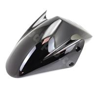 Front fender TNT black for MBK Mach G AC LC, Yamaha Jog R RR