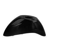 Front fender TNT black metallic for Piaggio Zip 2 SP LC 50 ccm