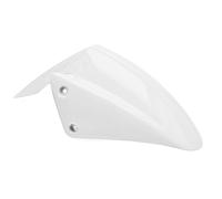 Front fender TNT white for MBK Mach G AC LC Yamaha Jog R RR 50 ccm