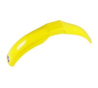 Ufo Vintage Universal Mx/enduro Front Fender Yellow