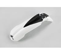 UFO Motorcycle Front Fender For KTM White For KTM EXC 125 2008-2013