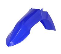 UFO PLAST Yamaha YZF 250 2024-2024 Blue Front Mudguard