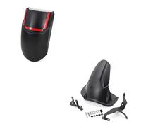 Front Fender Wheel Extension Rear Tire Hugger Mudguard Splash Guard For XTZ1200 XT1200Z XT 1200 Z Super Tenere Impact(3)
