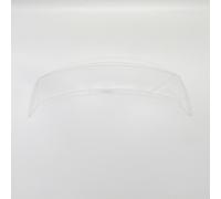 Front fire protection screen R&G RACING transparent - Harley-Davidson Pan Americ