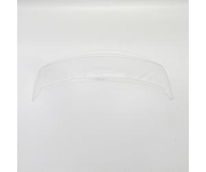 Front fire protection screen R&G RACING transparent - Harley-Davidson Pan Americ