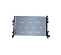 FRONT FITS AUDI A3 1.2 TSI RADIATOR, ENGINE COOLING 53884 NRF