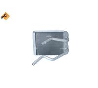 FRONT FITS AUDI Q7 3.0 TFSI QUATTRO HEAT EXCHANGER, INTERIOR HEATING 53671 NRF