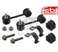 FRONT FITS BOTH SIDES ANTI-ROLL BAR STABILISER BUSH 36758 FEBI BILSTEIN I